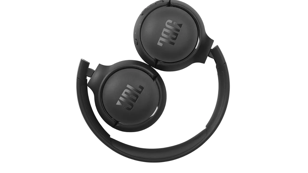JBL Tune 510BT On Ear Wireless Headphones