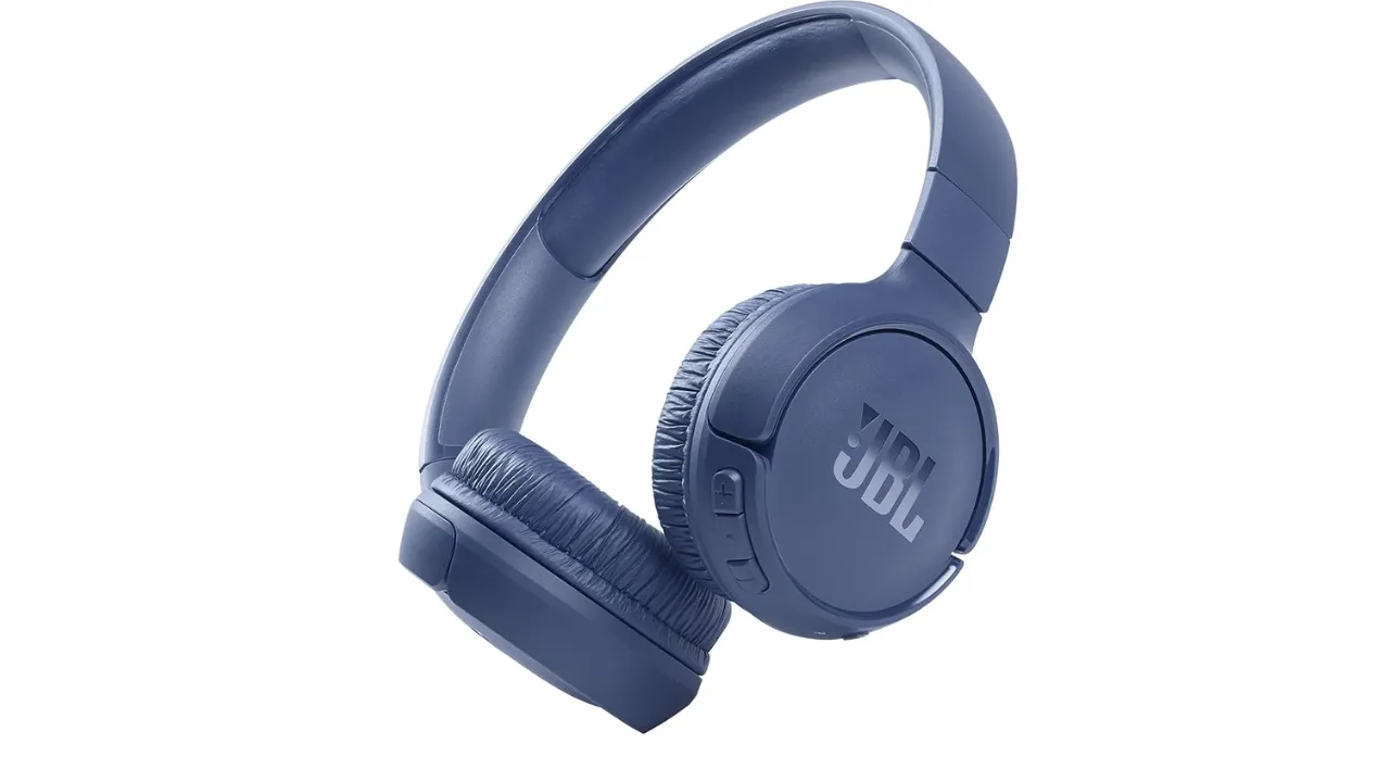 JBL Tune 510BT, On Ear Wireless Headphones
