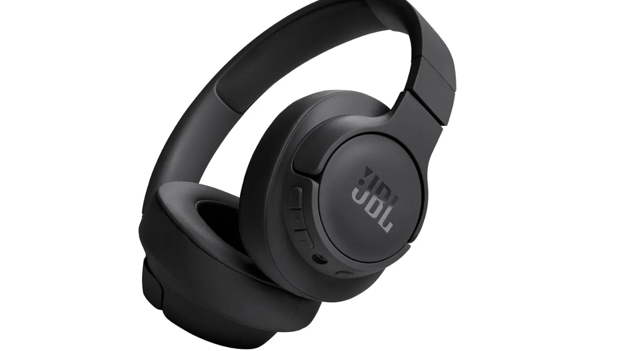 JBL Tune 720BT Wireless Over Ear Headphones