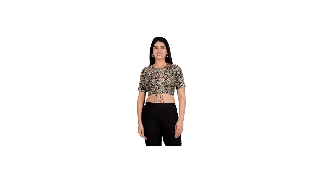 Yash Gallery Women's Blouse