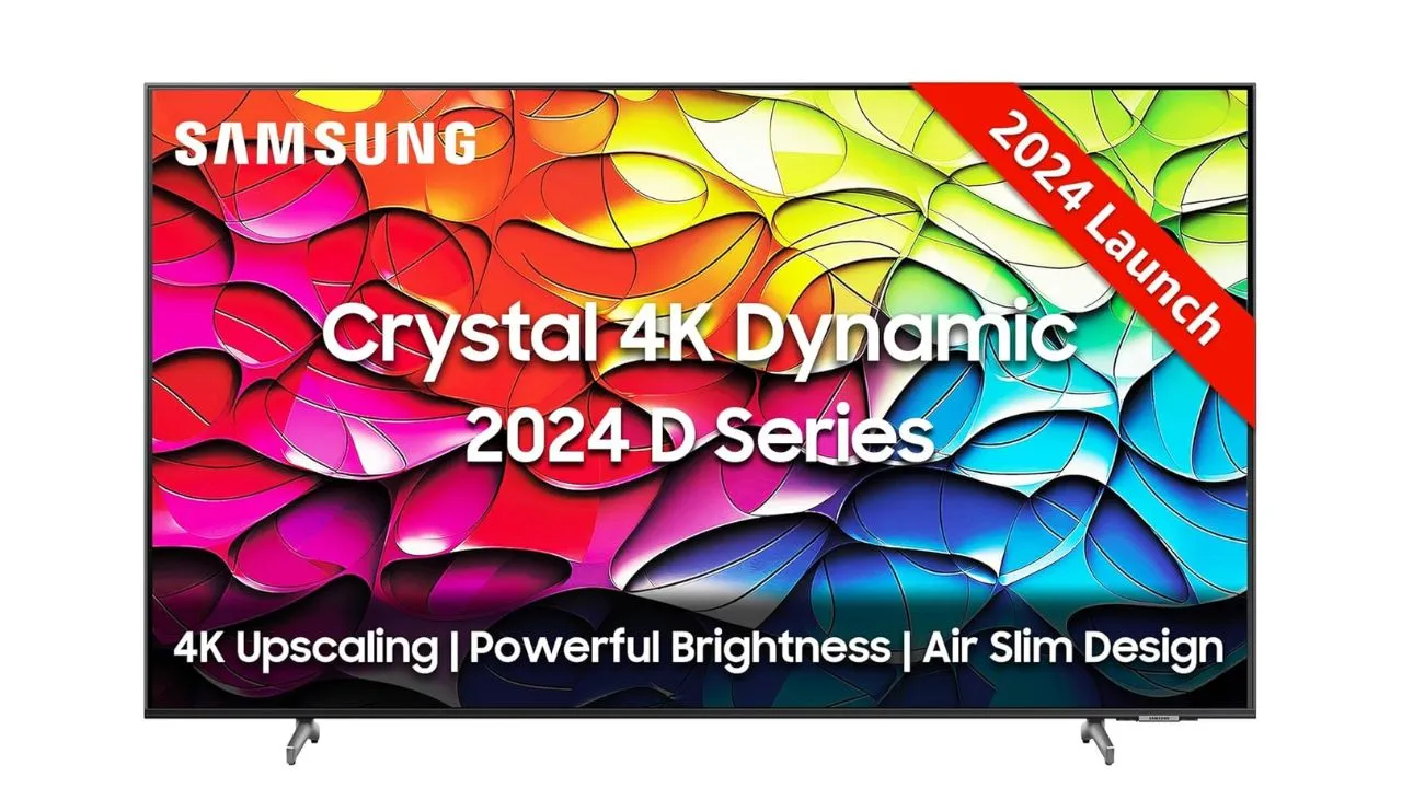 Samsung 65 inches Smart LED TV 