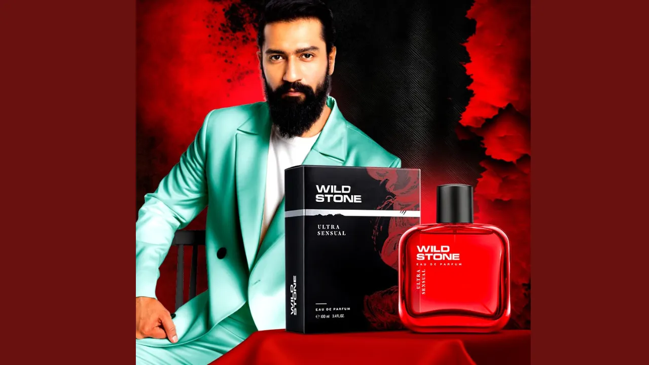 Wild Stone Ultra Sensual Long Lasting Perfume for Men