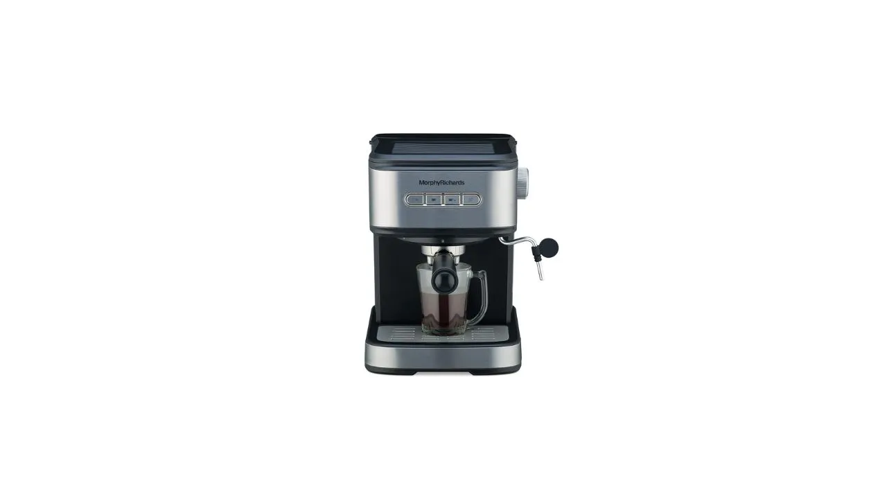 Morphy Richards Impresso Coffee Making Machine