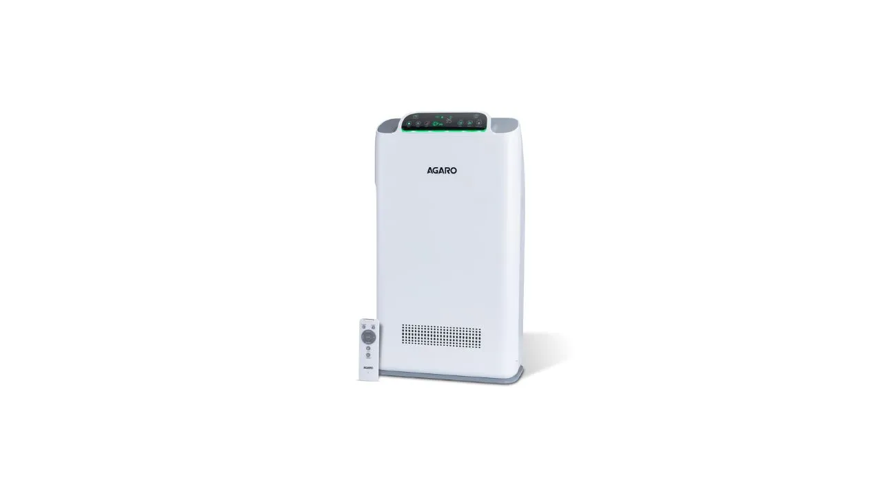 AGARO Imperial Air Purifier For Home