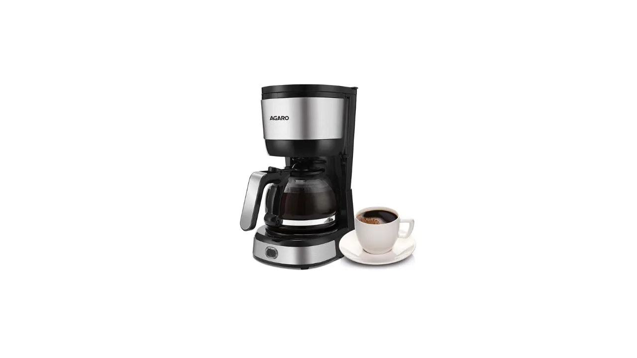 AGARO Royal Coffee Maker