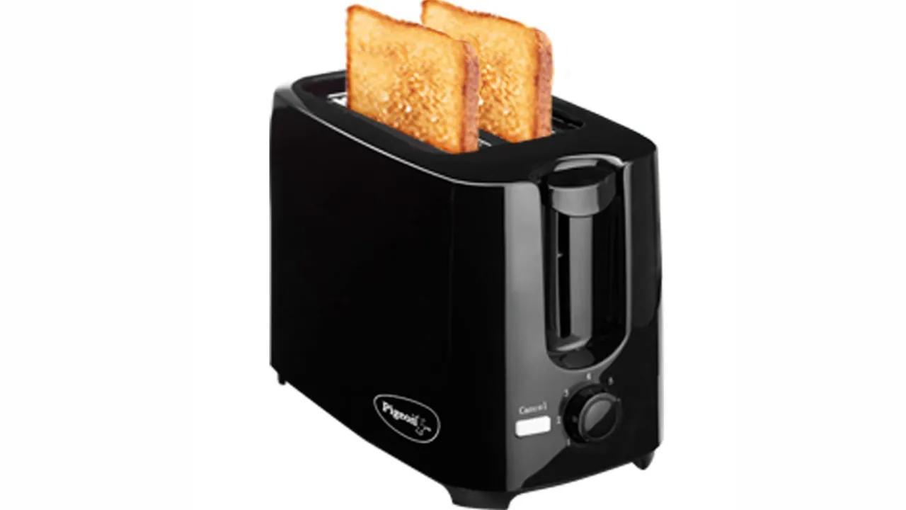 Pigeon by Stovekraft 2 Slice Auto Pop up Toaster