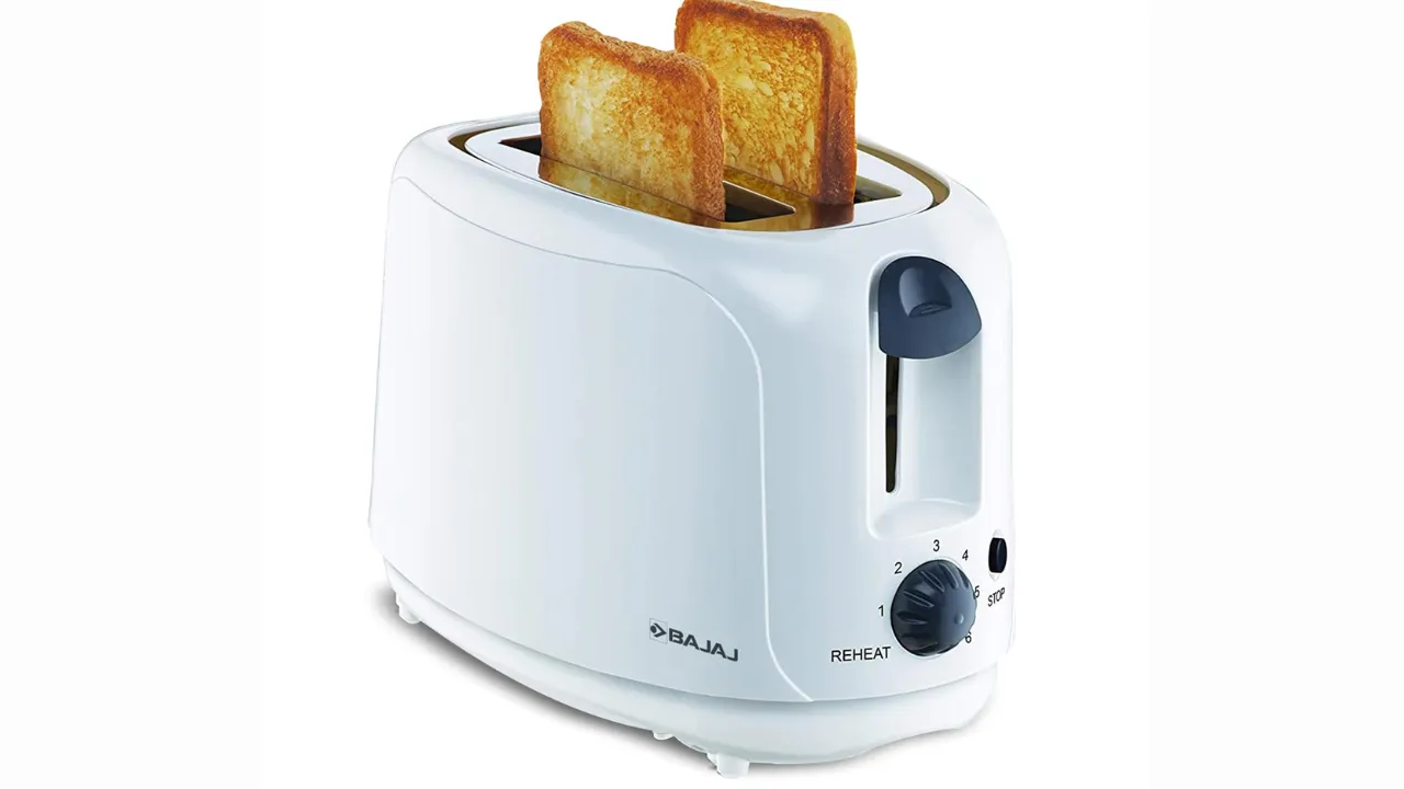 Bajaj ATX 4 750 W 2-Slice Pop-up Toaster