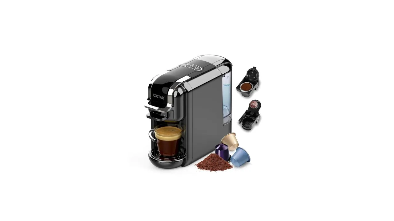 COSTAR Coffee Machine