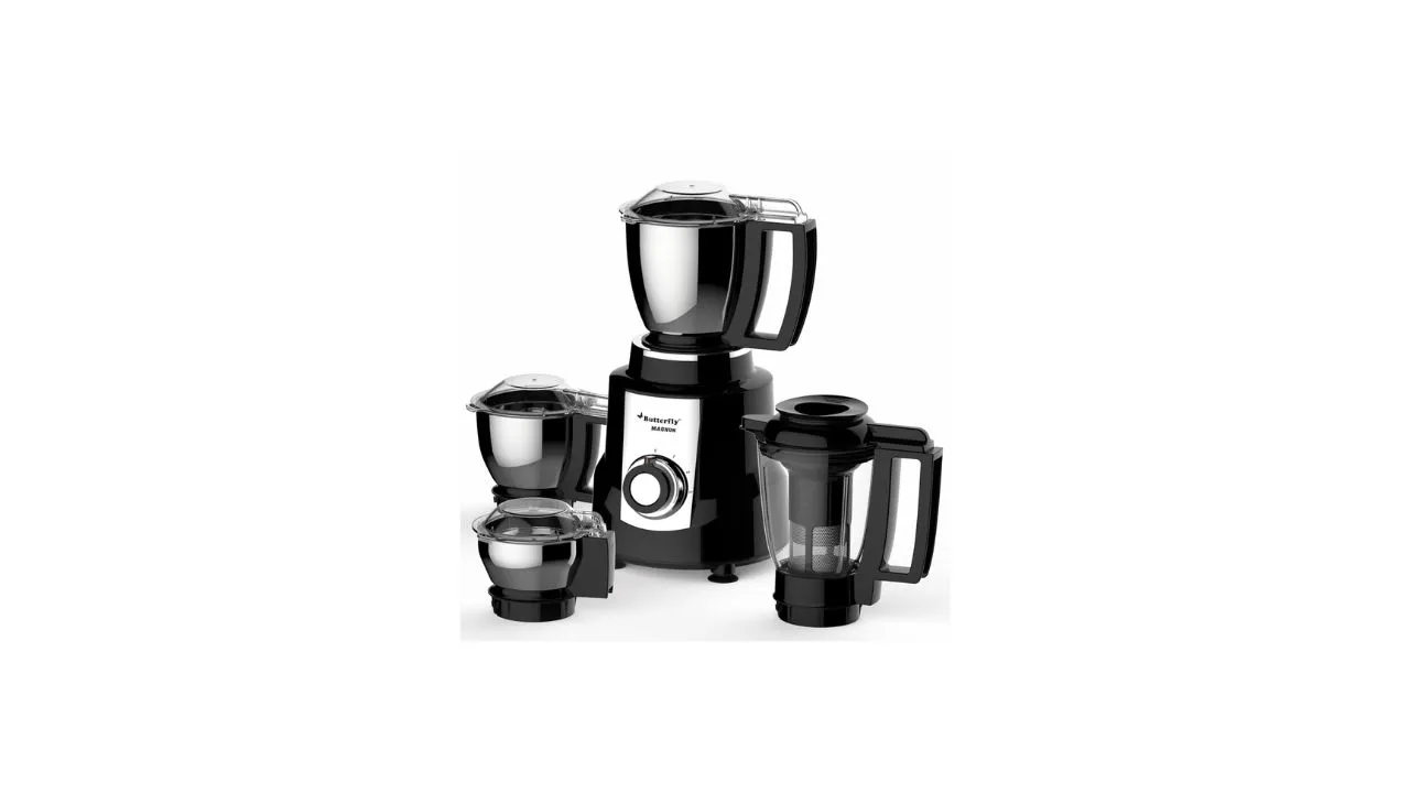 Butterfly Magnum 1.2HP Mixer Grinder
