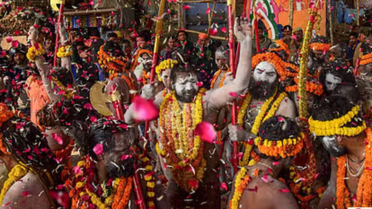 Mahakumbh 2025 Atal Akhara