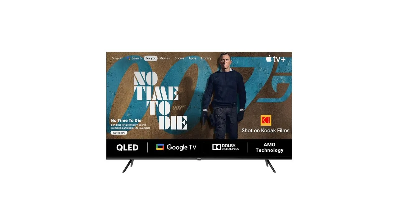 Kodak 50 inches 4K Ultra HD Smart LED TV 