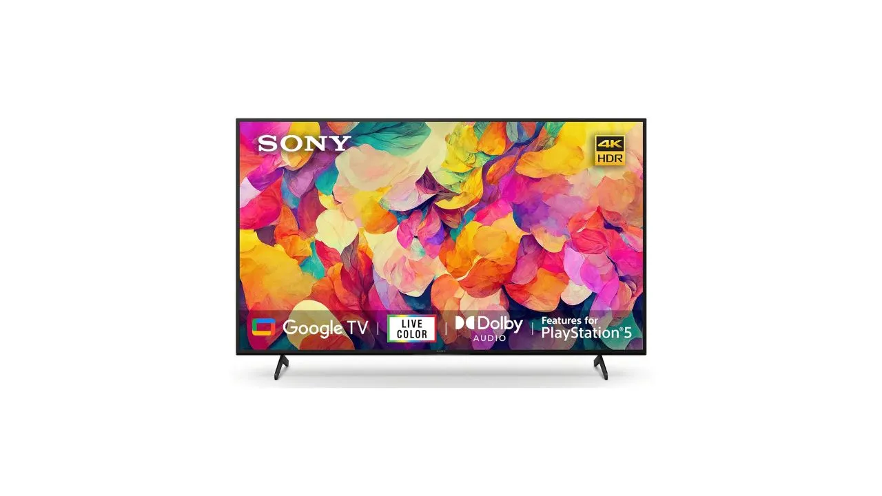 Sony 65 inches 4K Ultra HD Smart LED TV