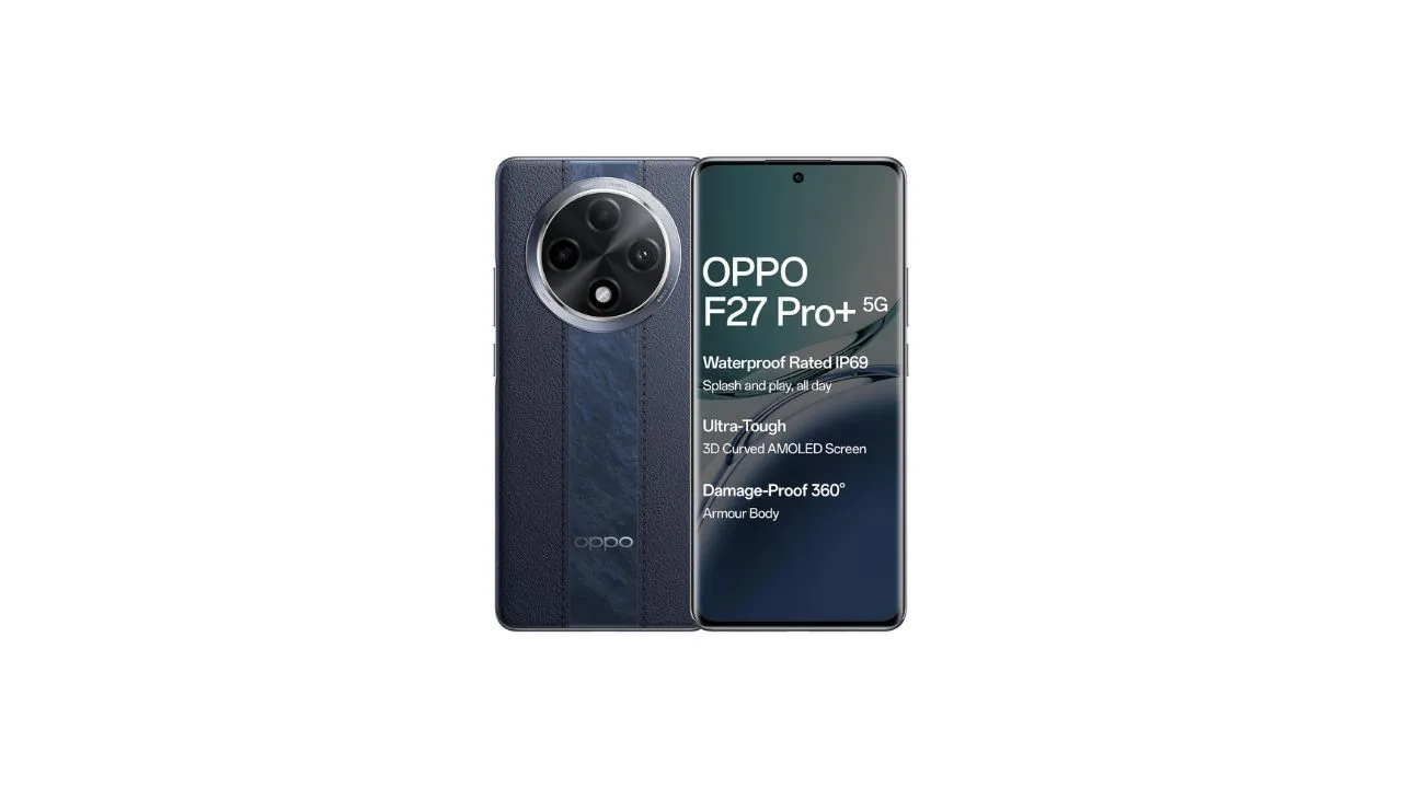 OPPO F27 Pro+ 5G Smartphone