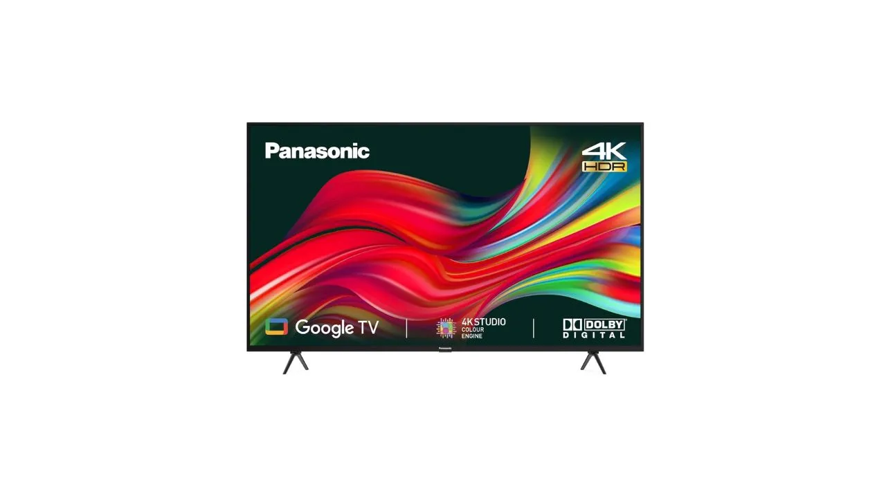 Panasonic 55 inches 4K Ultra HD Smart LED TV