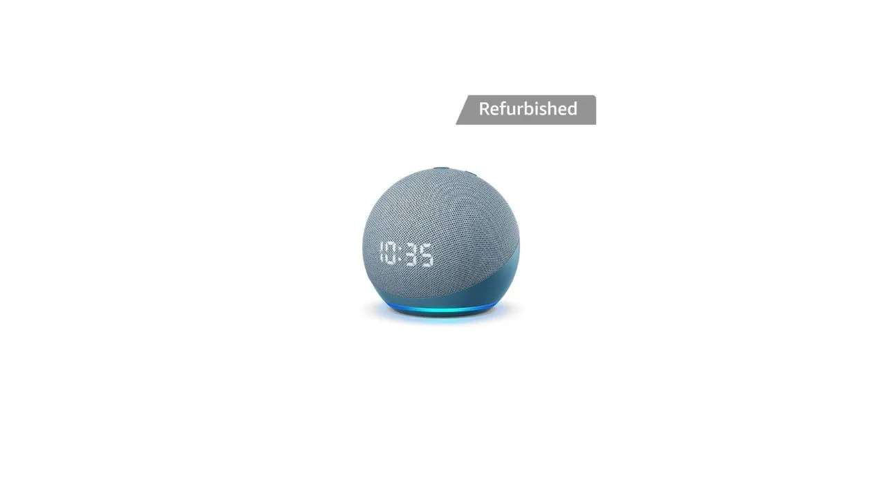 Echo Dot (4th Gen, 2020 release) Smart speaker