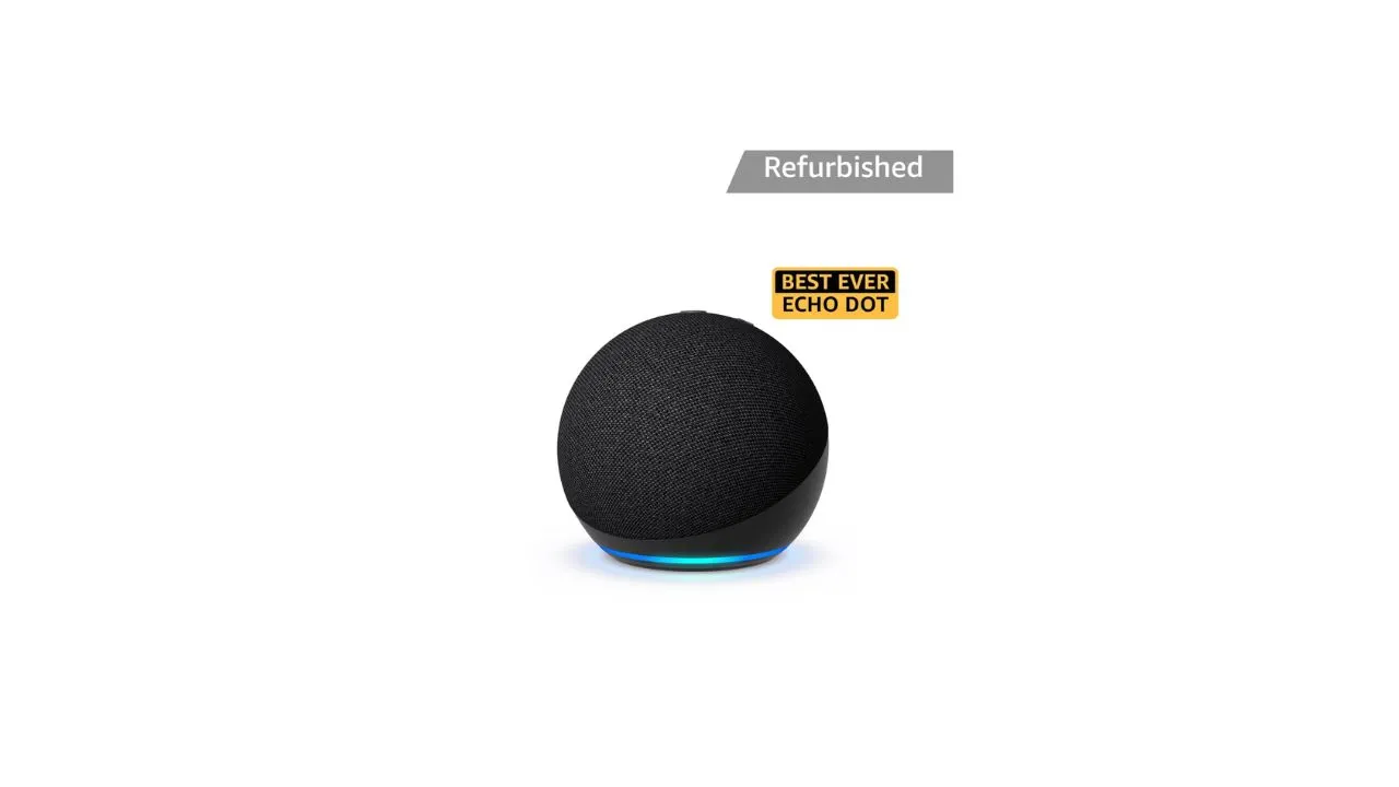 Echo Dot (5th Gen) Smart speaker