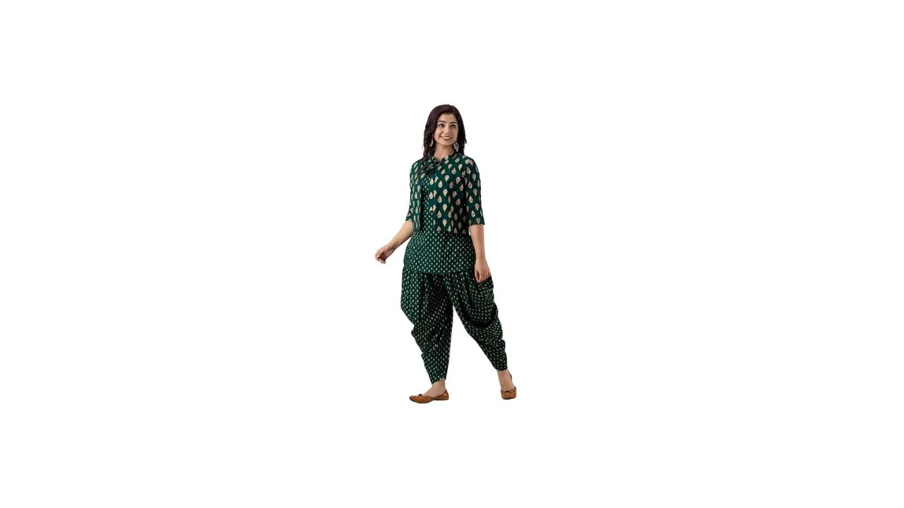 SHEESHAM- Women Ethnic Set