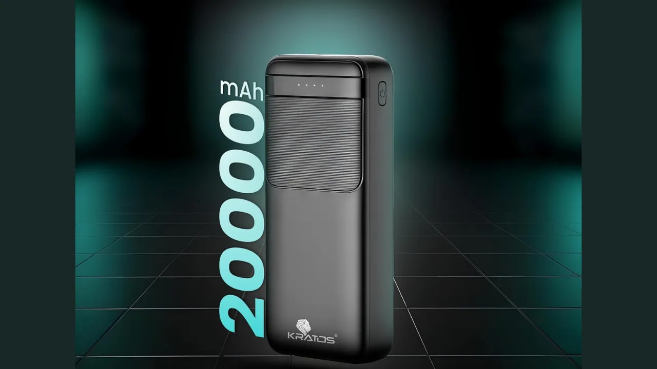 Kratos Legend Champ Power Bank