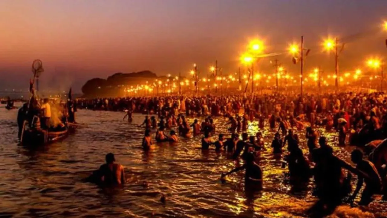 mahakumbh 2025 live updates