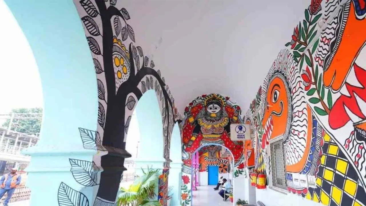 Mahakumbh 2025 Prayagraj railway station