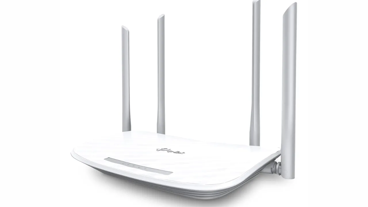 TP-Link Archer C50 AC1200 Dual Band Wireless Cable Router