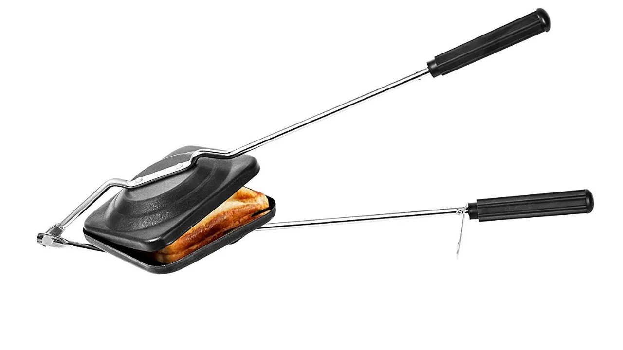 Tosaa T2STSR Sandwich Gas Toaster Regular