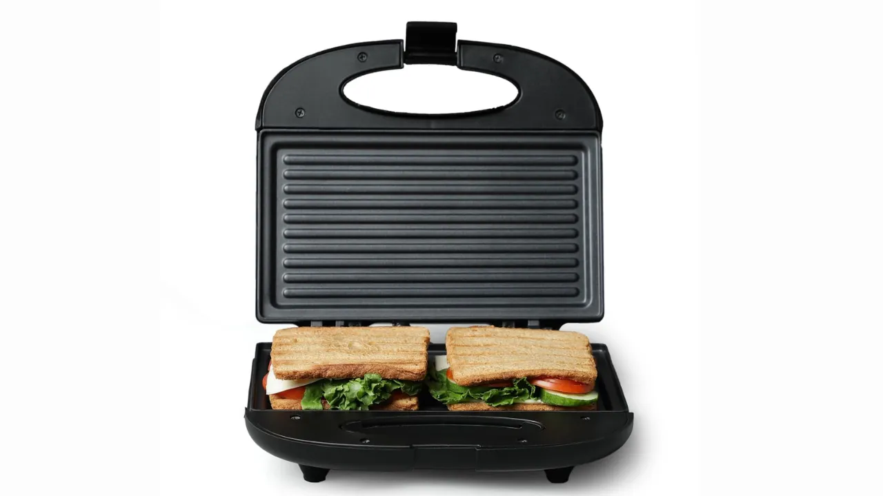 Prestige PGMFB 800 Watt Grill Sandwich Toaster