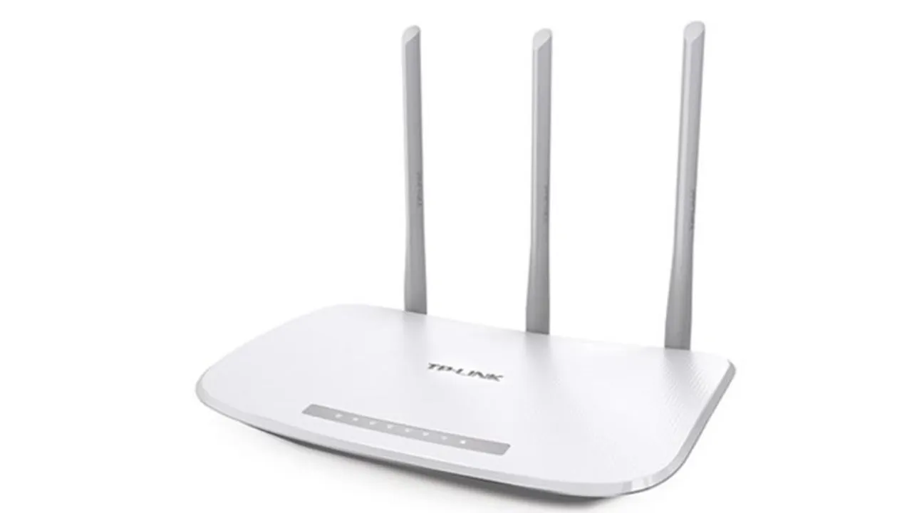 TP-link N300 WiFi Wireless Router TL-WR845N