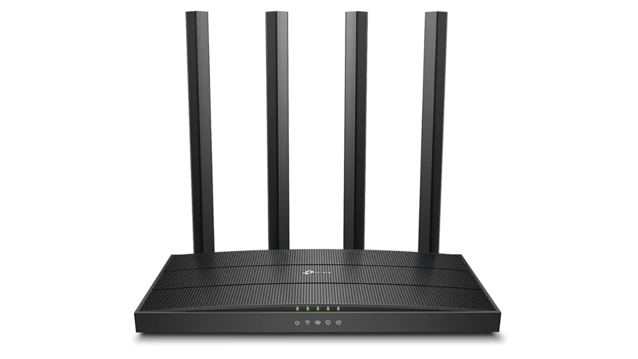 TP-Link Archer AC1200 Archer C6 Wi-Fi Router