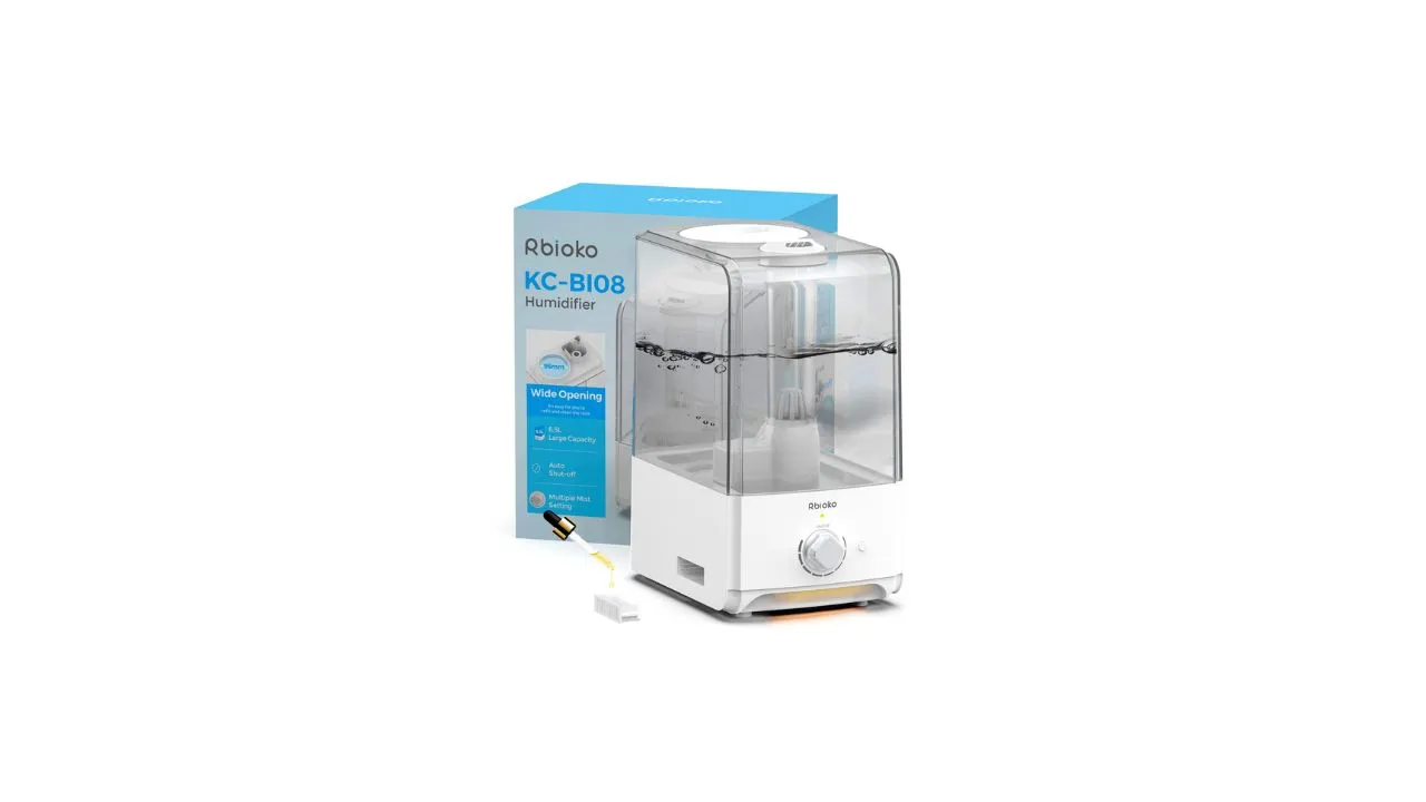 Rbioko 6.5L Humidifier