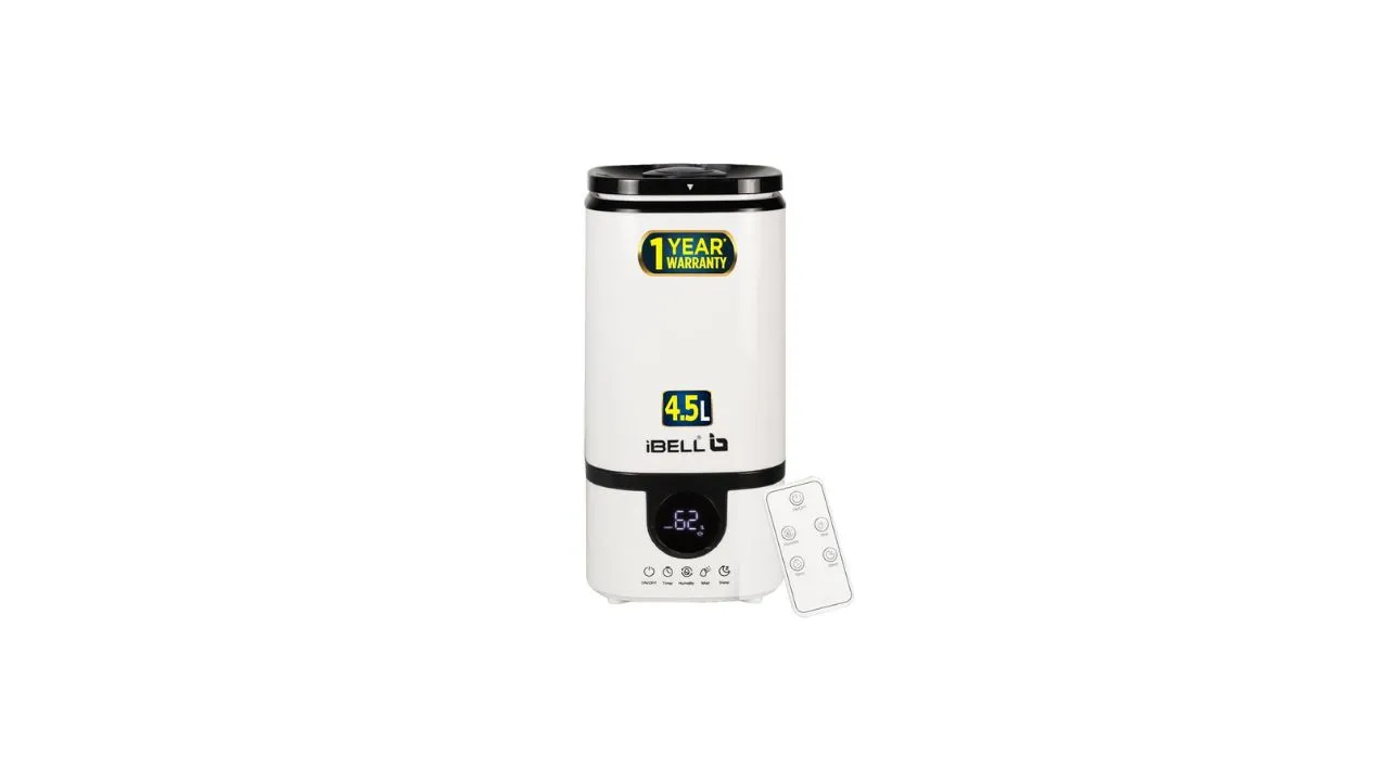 iBELL Humidifier For Room