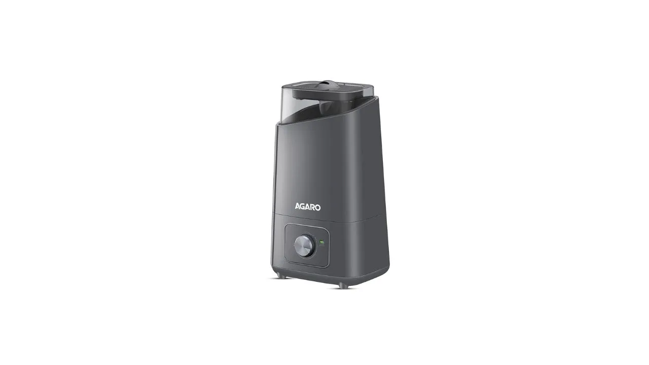 AGARO Glory Cool Mist Ultrasonic Humidifier