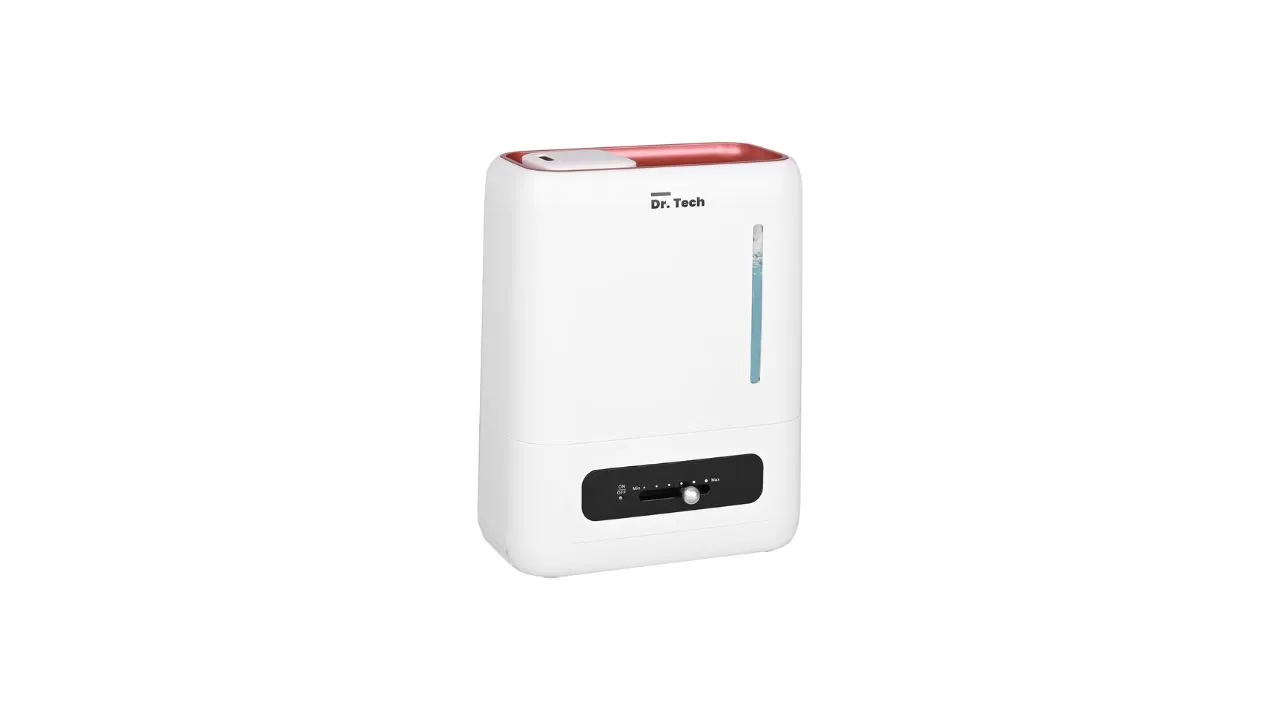 Dr. Tech J820 Ultrasonic Humidifier