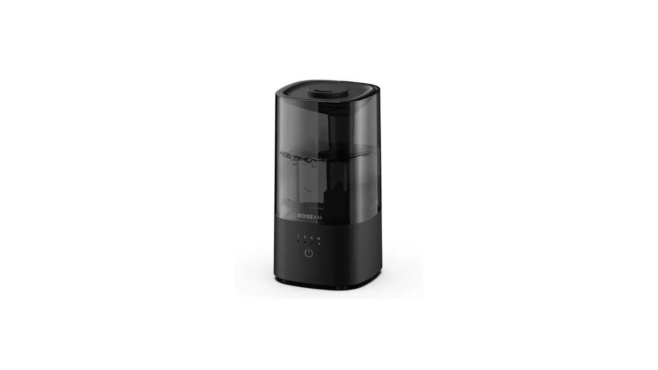 ROSEKM Cool Mist Humidifier