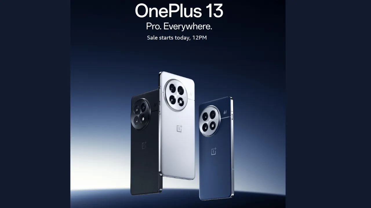 OnePlus 13