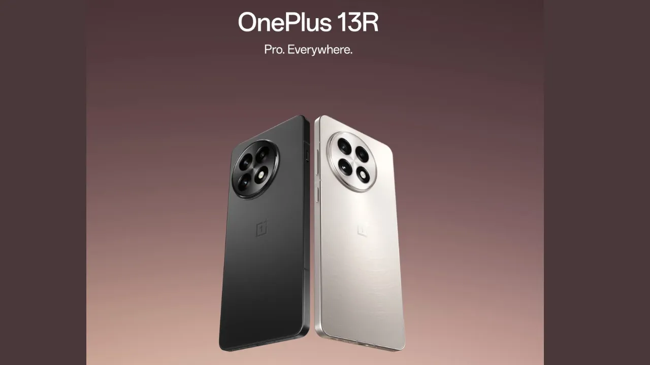 OnePlus 13R