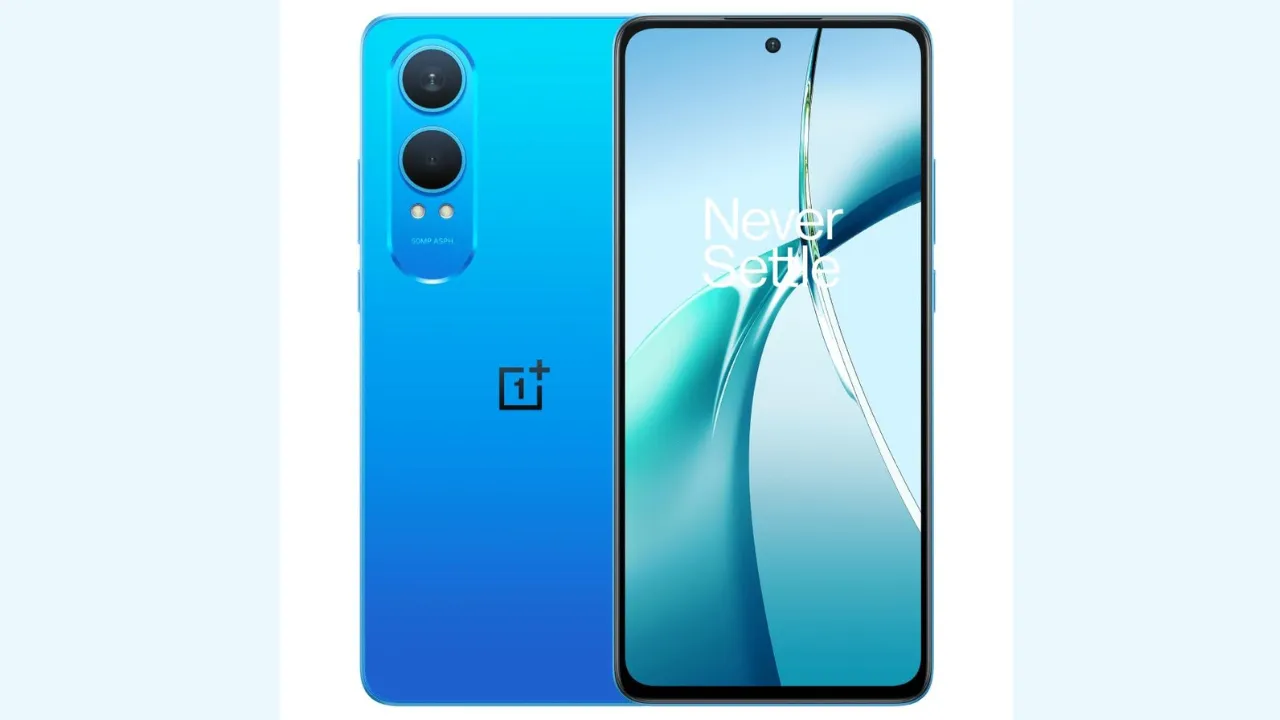 OnePlus Nord CE4 Lite 5G