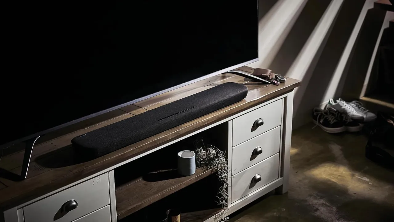 Yamaha YAS-109 120 Watt Wireless Bluetooth Soundbar