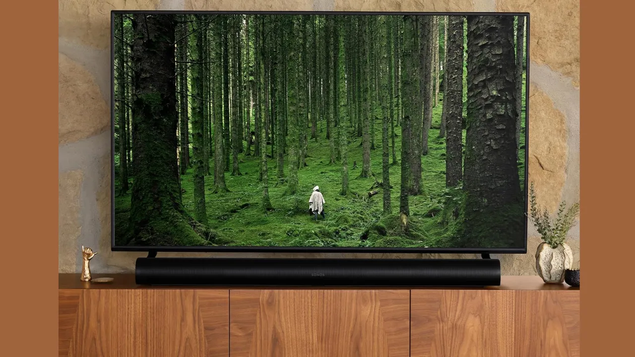 Sonos Arc - The Premium Hdmi Soundbar with Dolby Atmos