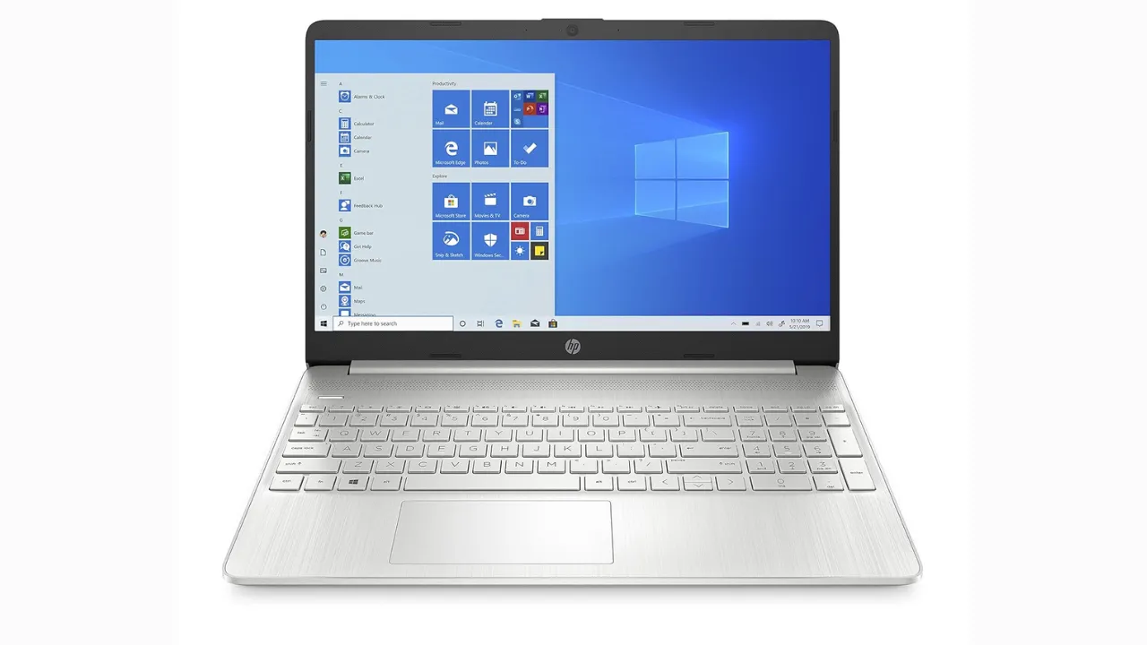 HP 15 AMD Ryzen 5 4500U Processor Laptop