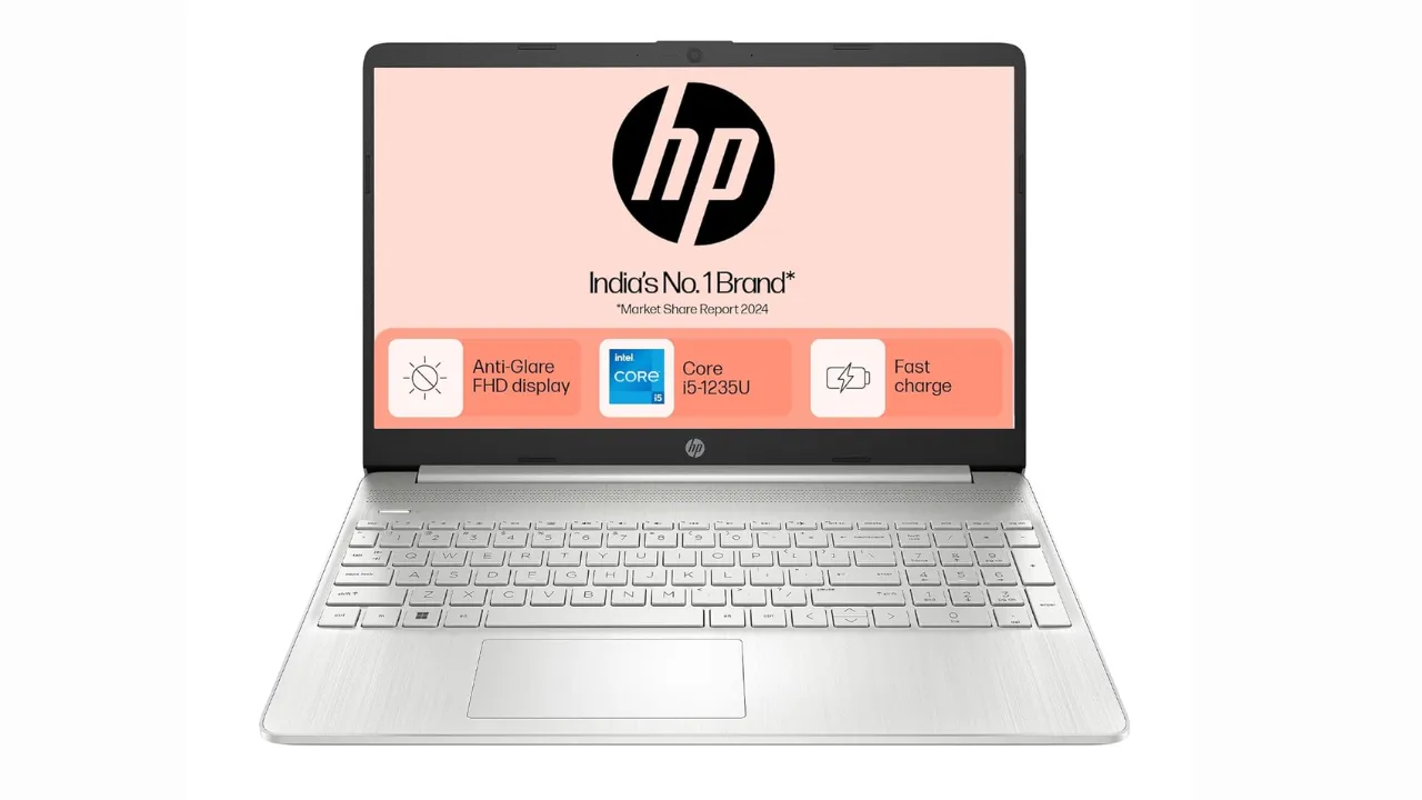 HP 15 Intel Core i5 Laptop