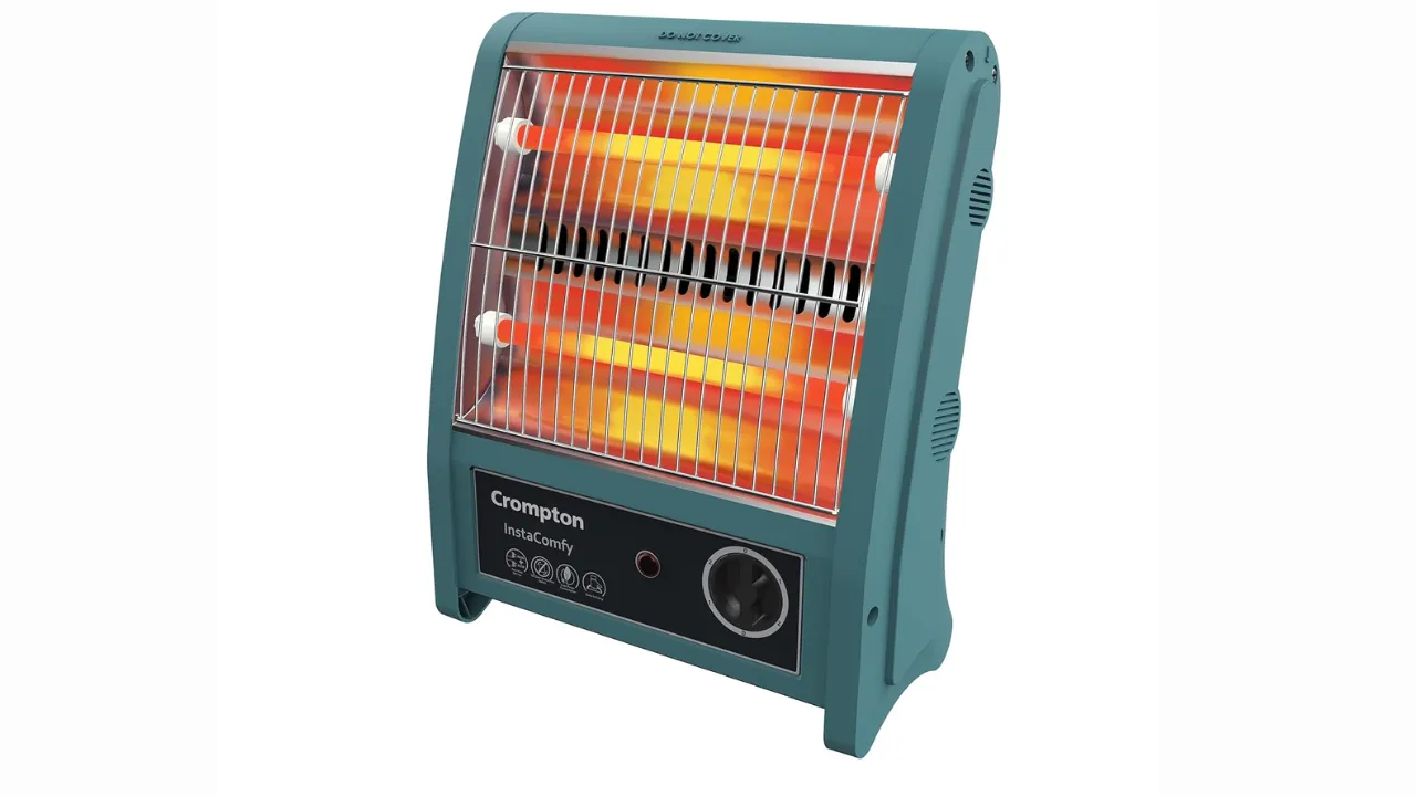 Crompton Insta Comfy 800 Watt Room Heater