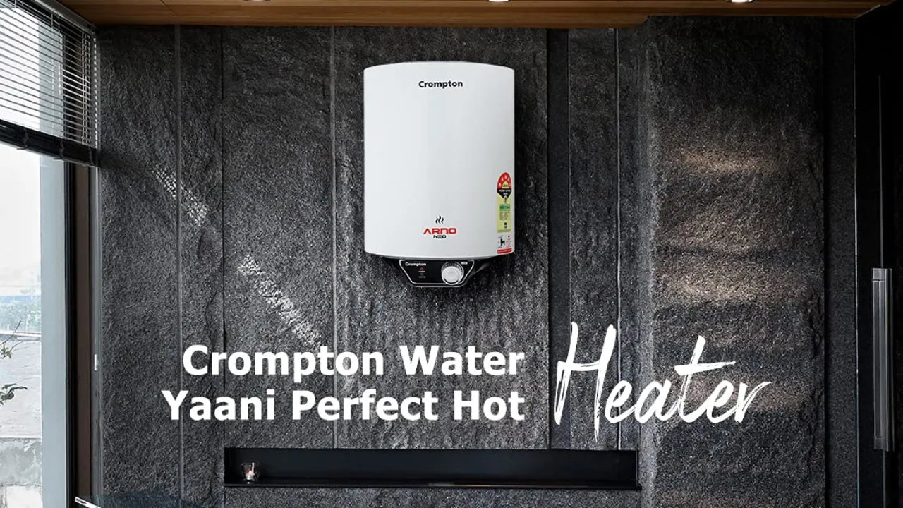 Crompton Arno Neo 10-L 5 Star Rated Storage Water Heater