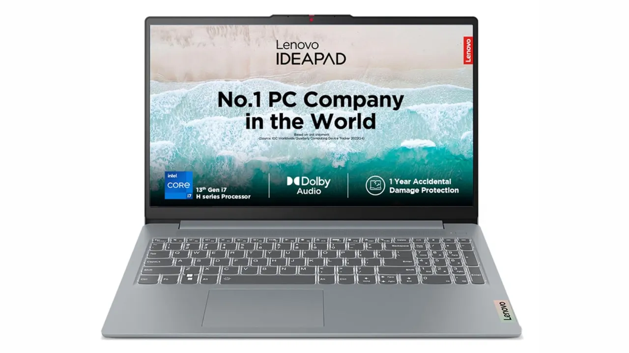  Lenovo IdeaPad Slim 3 Intel Core i7 Laptop