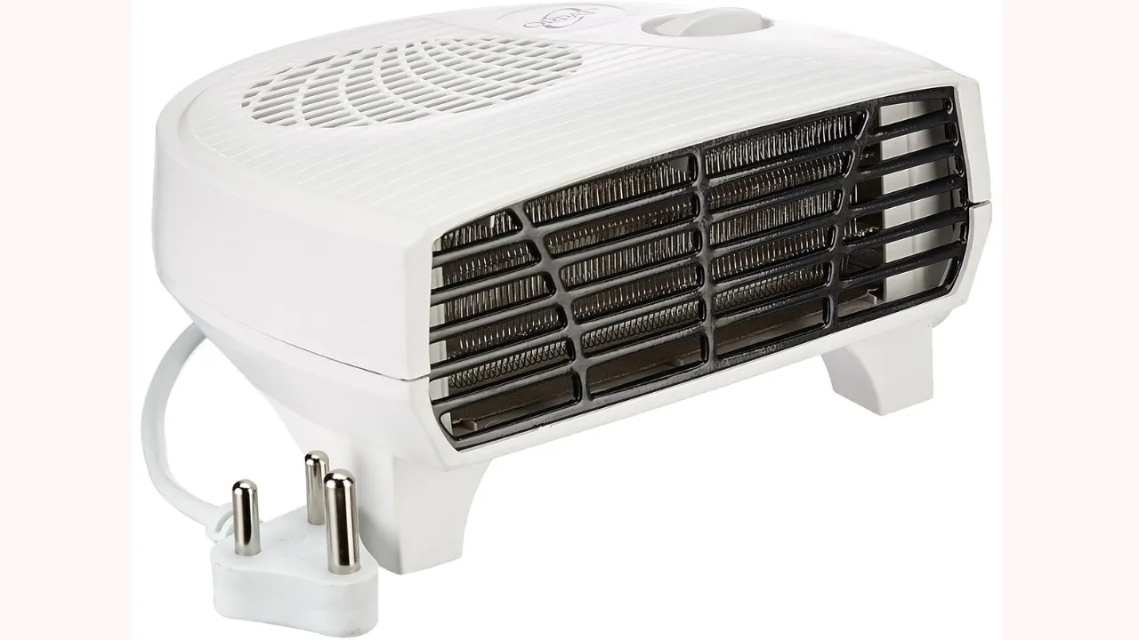 Orpat OEH-1220 2000-Watt Fan Heater