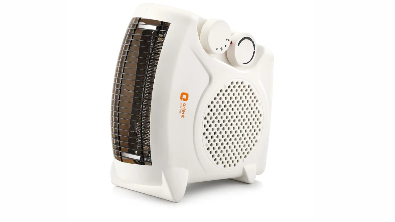 Orient Electric Areva Portable Room Heater
