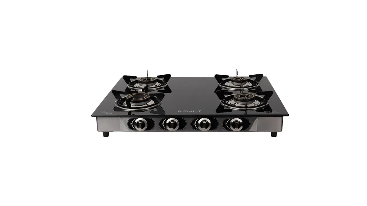 BLOWHOT Jasper Heavy Tornado Gas Stove 