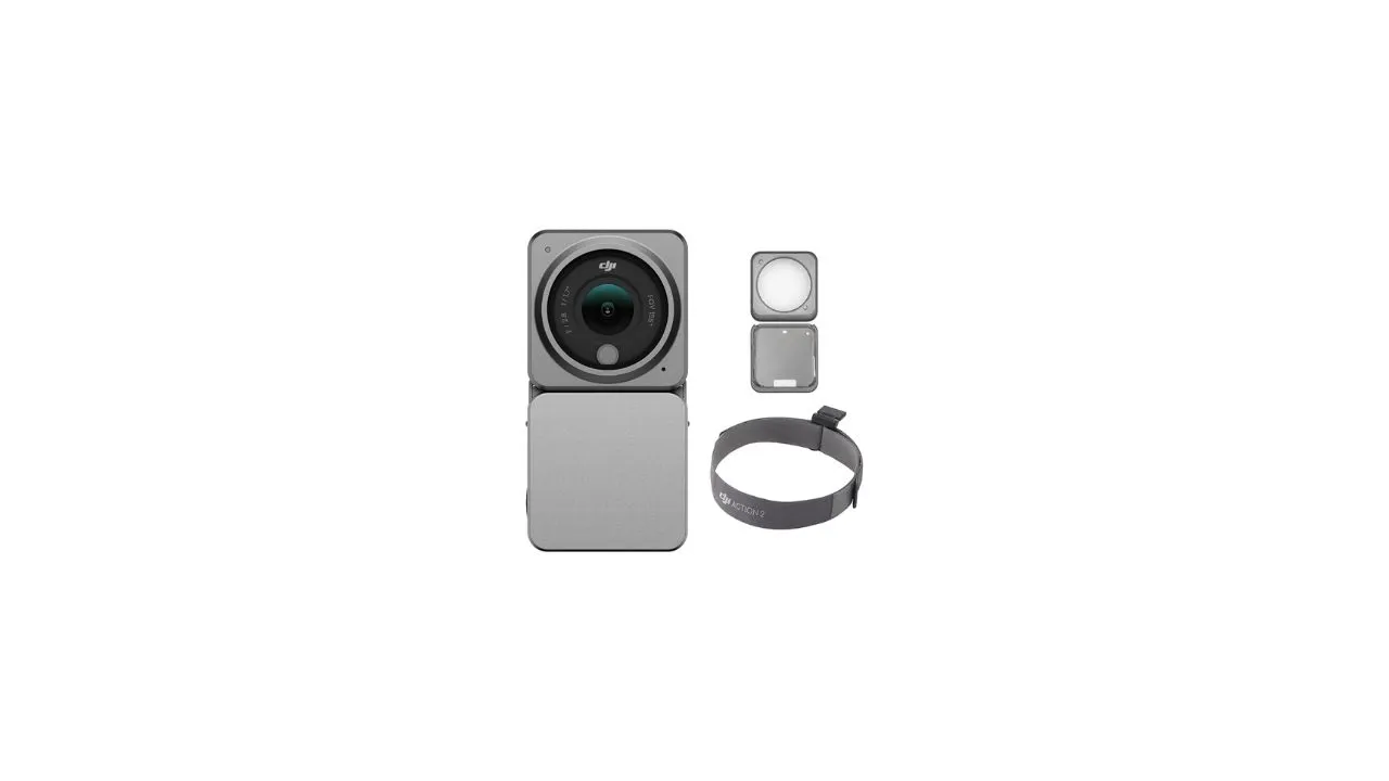 DJI Action 2 Power Combo Action Camera