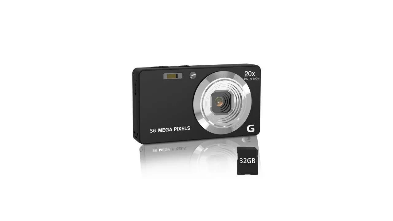 Focusify Digital Camera