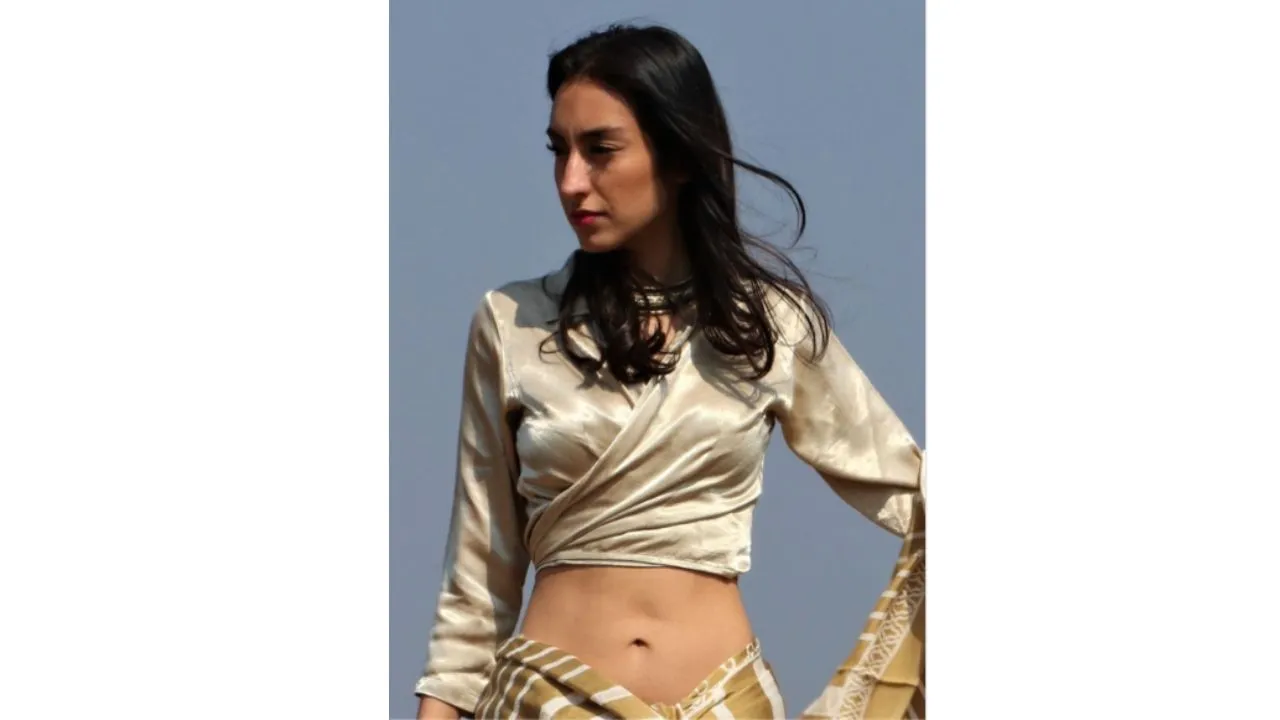 Latest Blouse Designs